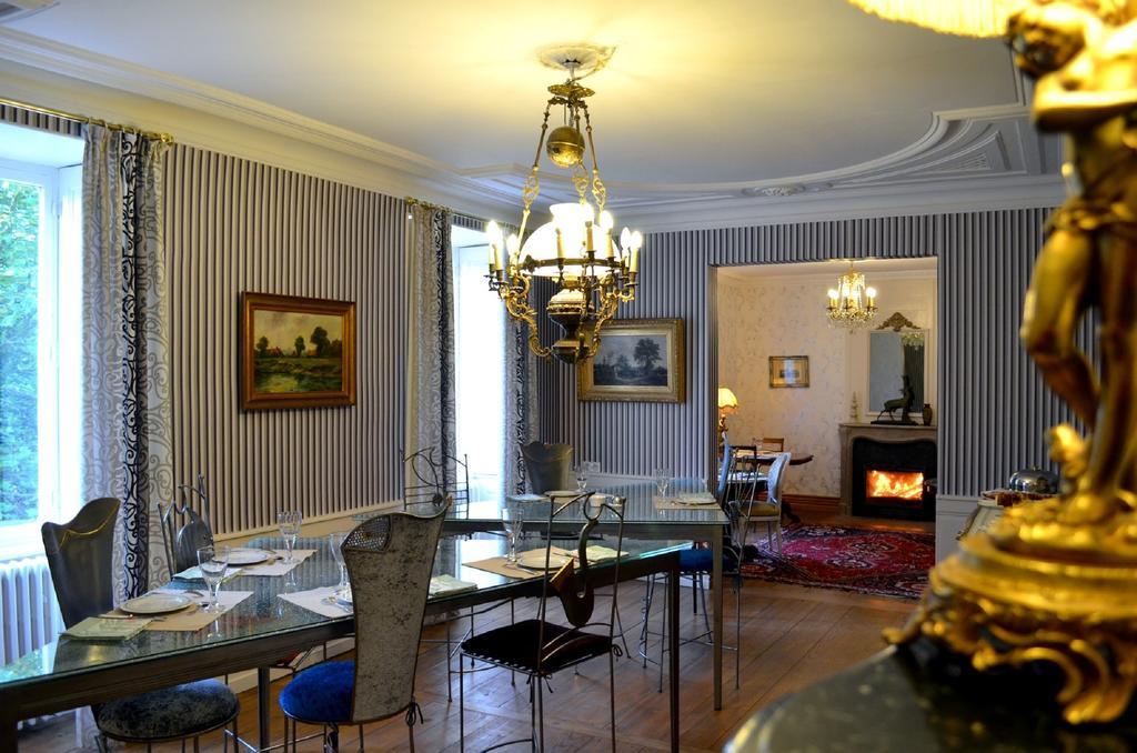 Chambres D'Hotes Chateau De Grunstein Stotzheim Екстер'єр фото