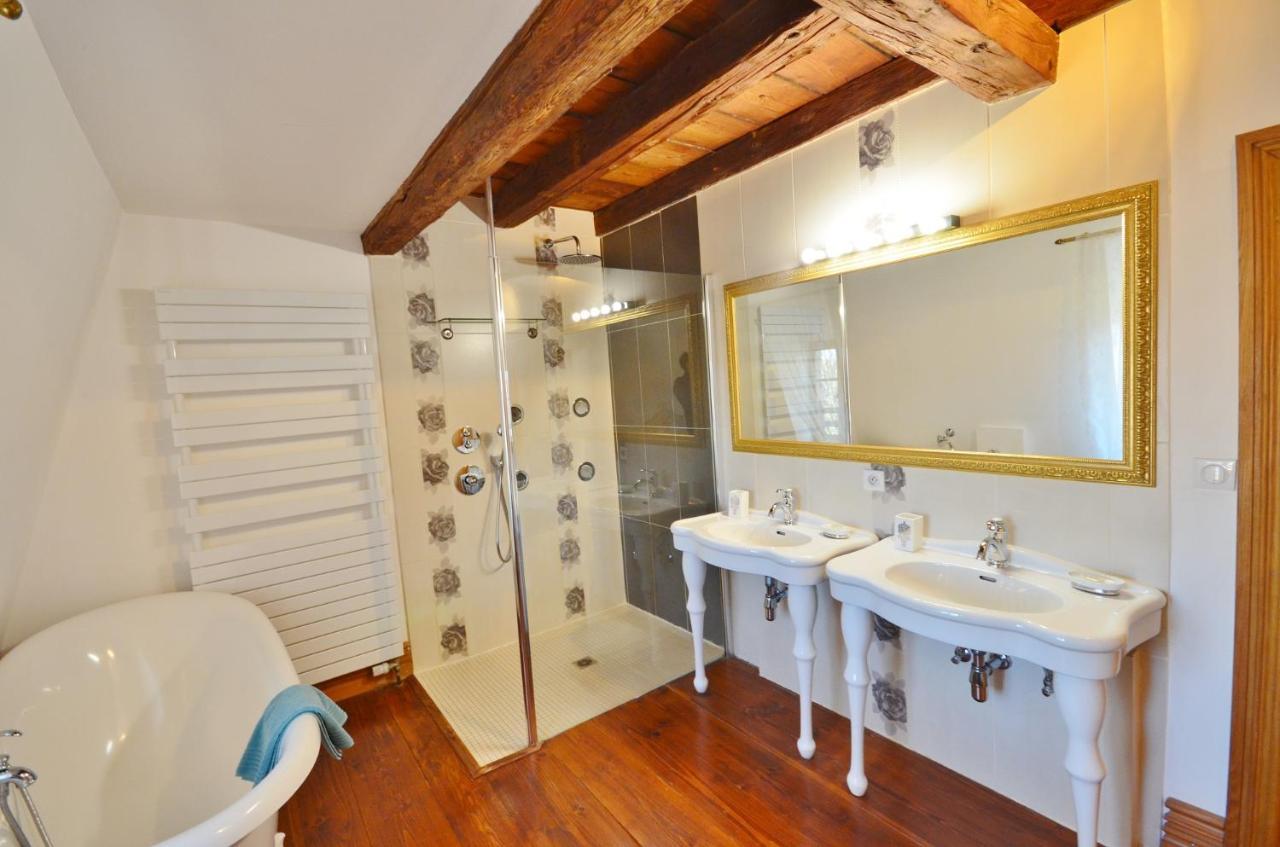 Chambres D'Hotes Chateau De Grunstein Stotzheim Екстер'єр фото